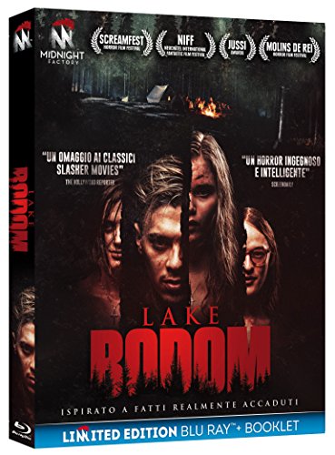 Lake Bodom - Limited Edition (Blu-Ray)