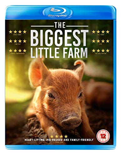 The Biggest Little Farm Blu-Ray