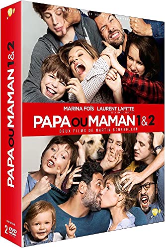 Papa Ou Maman 1 + 2