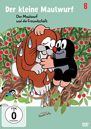 Der Kleine Maulwurf Dvd 8