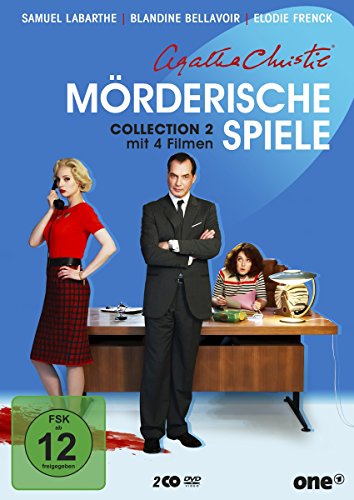 Agatha Christie - Mörderische Spiele Collection 2