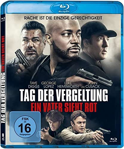 Tag Der Vergeltung - Ein Vater Sieht Rot