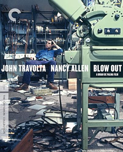 Blow Out (Criterion Collection)