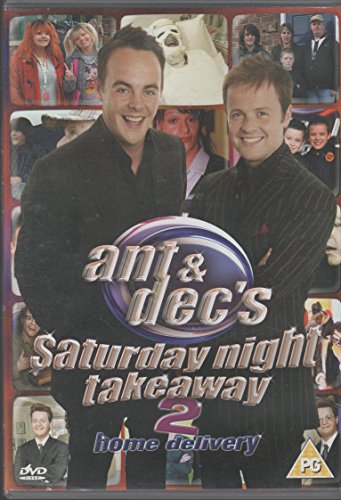 Ant And Dec: Saturday Night Takeaway 2. The Best Of Series 3 [Edizione: Regno Unito]