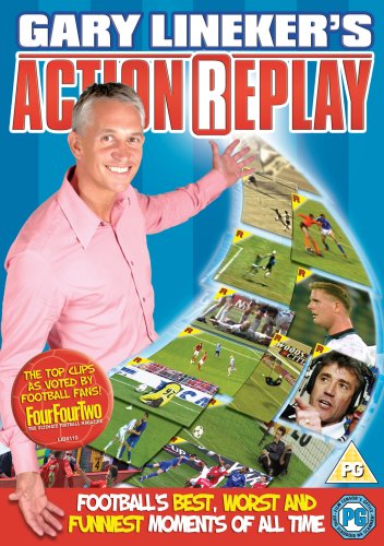 Gary Lineker'S Action Replay [Edizione: Regno Unito]