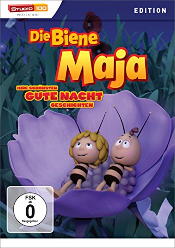 Die Biene Maja - Ihre Schönsten Gute-Nacht-Geschichten