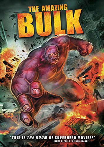Amazing Bulk, The [Edizione: Usa]