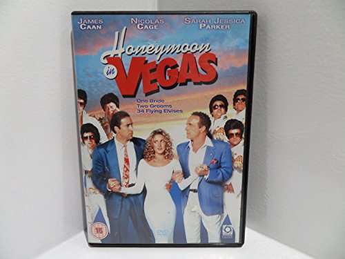 Honeymoon In Vegas [Edizione: Regno Unito] [Edizione: Regno Unito]