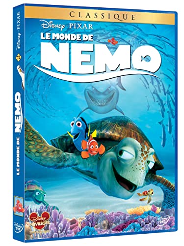 Monde De Nemo (Le)