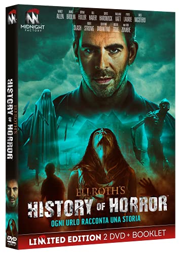 Eli Roth'S History Of Horror - Stagione 2 (2 Dvd) (Limited Edition) (2 Dvd)