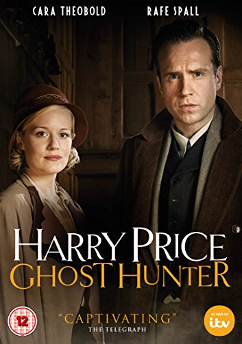 Harry Price Ghost Hunter [Edizione: Regno Unito] [Edizione: Regno Unito]