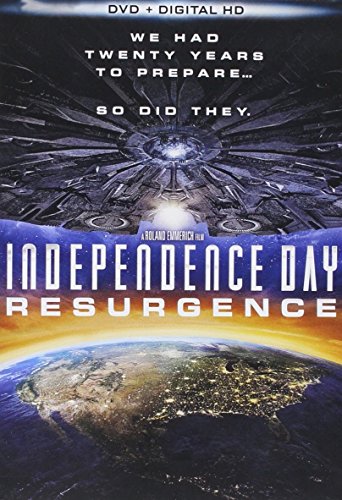 Independence Day: Resurgence [Edizione: Regno Unito] [Edizione: Regno Unito]