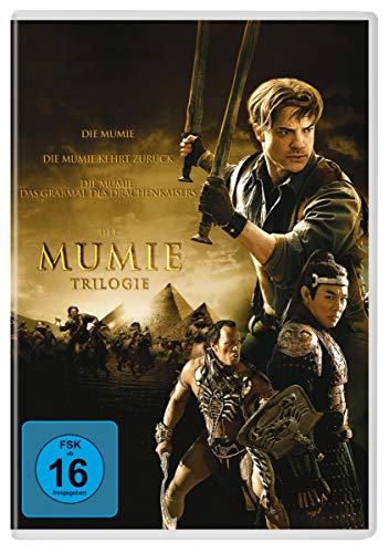 Die Mumie - Trilogy