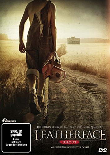 Leatherface - The Source Of Evil - Uncut