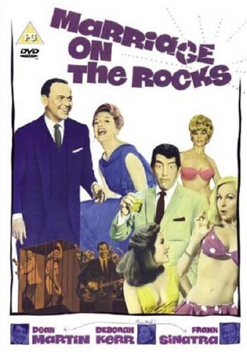 Marriage On The Rocks (Dvd) [Edizione: Regno Unito]