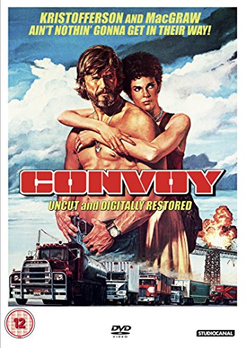 Convoy (1978) [Dvd]