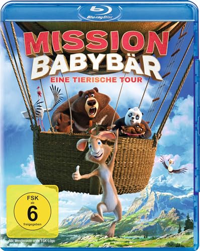 Mission Babybär - Eine Tierische Tour