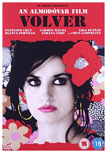 Volver Dvd [Edizione: Regno Unito]