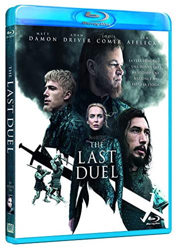 The Last Duel (Blu Ray)