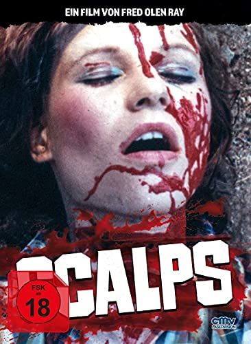 Scalps - Cover B (Limitiertes Mediabook) (+ Dvd)