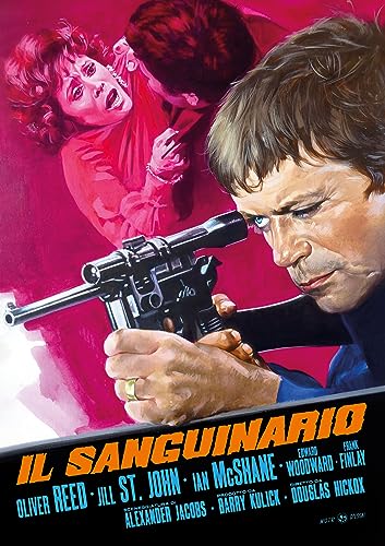 Sinister Film, Dvd Sanguinario (Il)