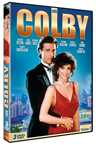 Los Colby (The Colbys - Dynasty Ii: The Colbys) 1985-1987 - Volumen 3