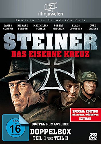 Steiner 1+2 - Das Eiserne Kreuz