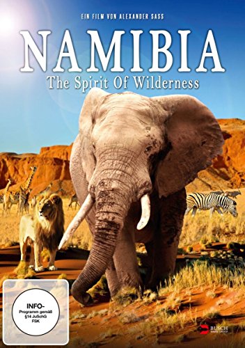 Namibia-The Spirit Of Wilder