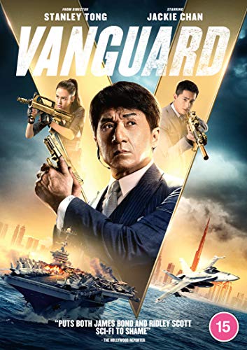 Vanguard [Dvd]