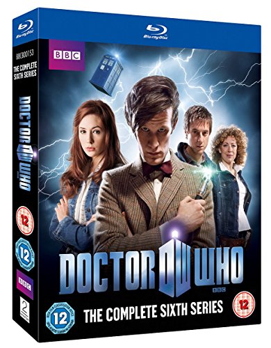 Doctor Who - Complete Series 6 Box Set [Edizione: Regno Unito]