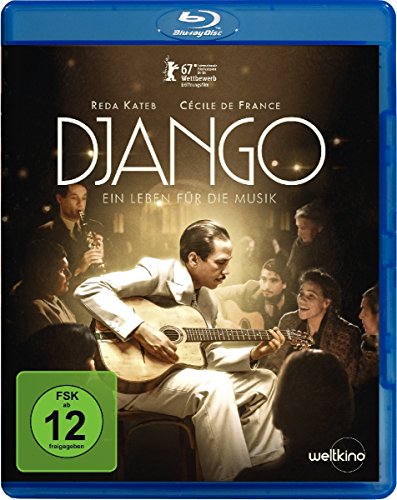 Django - Ein Leben Für Die Musik
