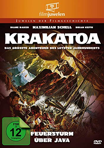 Krakatoa - Das Größte Abenteuer Des Letzten Jahrhunderts (Feuersturm Über Java) - Filmjuwelen