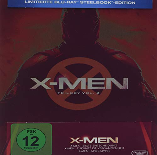X-Men - Trilogie 4-6