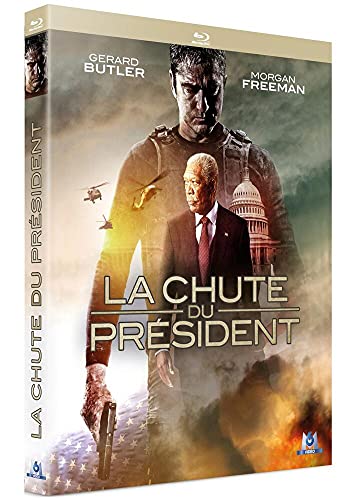 La Chute Du Président [Blu-Ray]