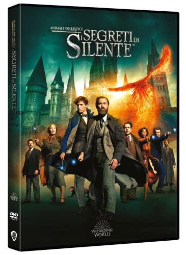 Animali Fantastici - I Segreti Di Silente (Ds)
