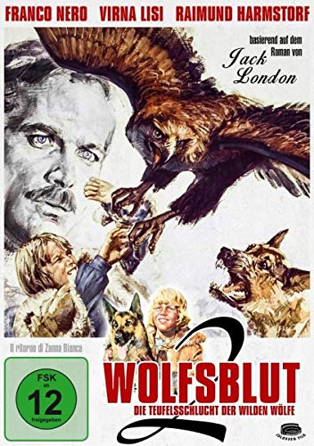Wolfsblut 2 - Teufelsschlucht Der Wilden Wölfe