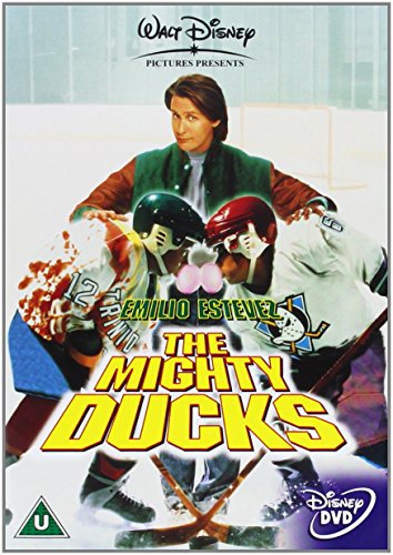 D2: The Mighty Ducks [Dvd] [Edizione: Regno Unito]