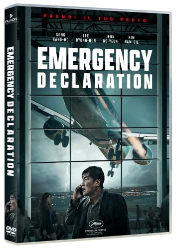 Emergency Declaration (Dvd)