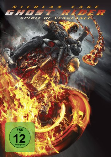 Ghost Rider: Spirit Of Vengeance