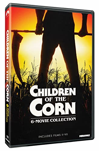 Children Of The Corn: 6-Movie Collection