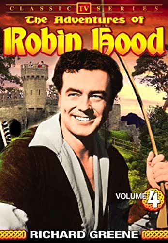 Adventures Of Robin Hood 4 [Dvd] [Region 1] [Ntsc]