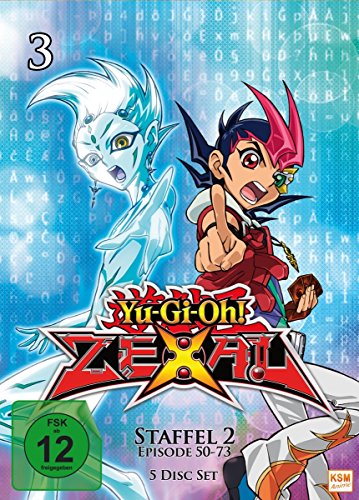 Yu-Gi-Oh! - Zexal - Staffel 2.1/Episode 50-73