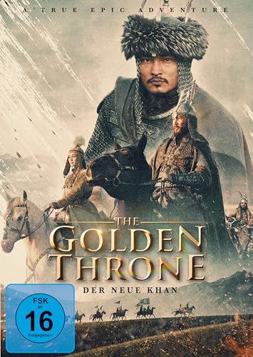The Golden Throne – Der Neue Khan
