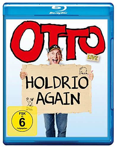 Otto - Holdrio Again - Otto Live In Essen