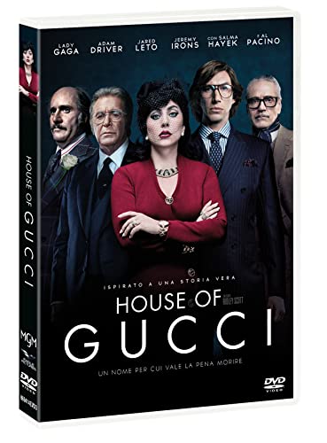 House Of Gucci ( Dvd)