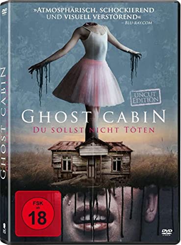 Ghost Cabin - Du Sollst Nicht Töten - Uncut