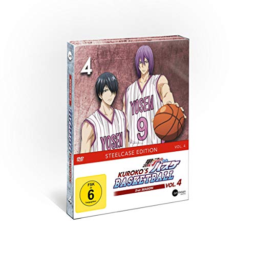 Kuroko’S Basketball Season 2 Vol.4
