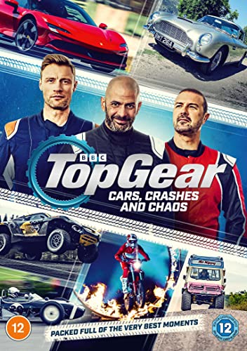 Top Gear: Cars, Crashes And Chaos [Dvd]