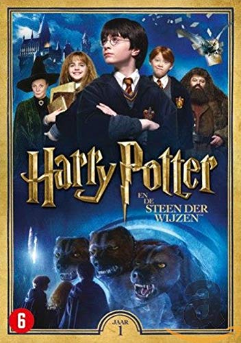Harry Potter 1 [Edizione: Paesi Bassi]