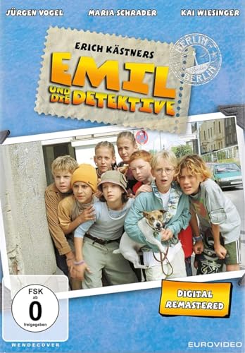 Emil Und Die Detektive - Digital Remastered